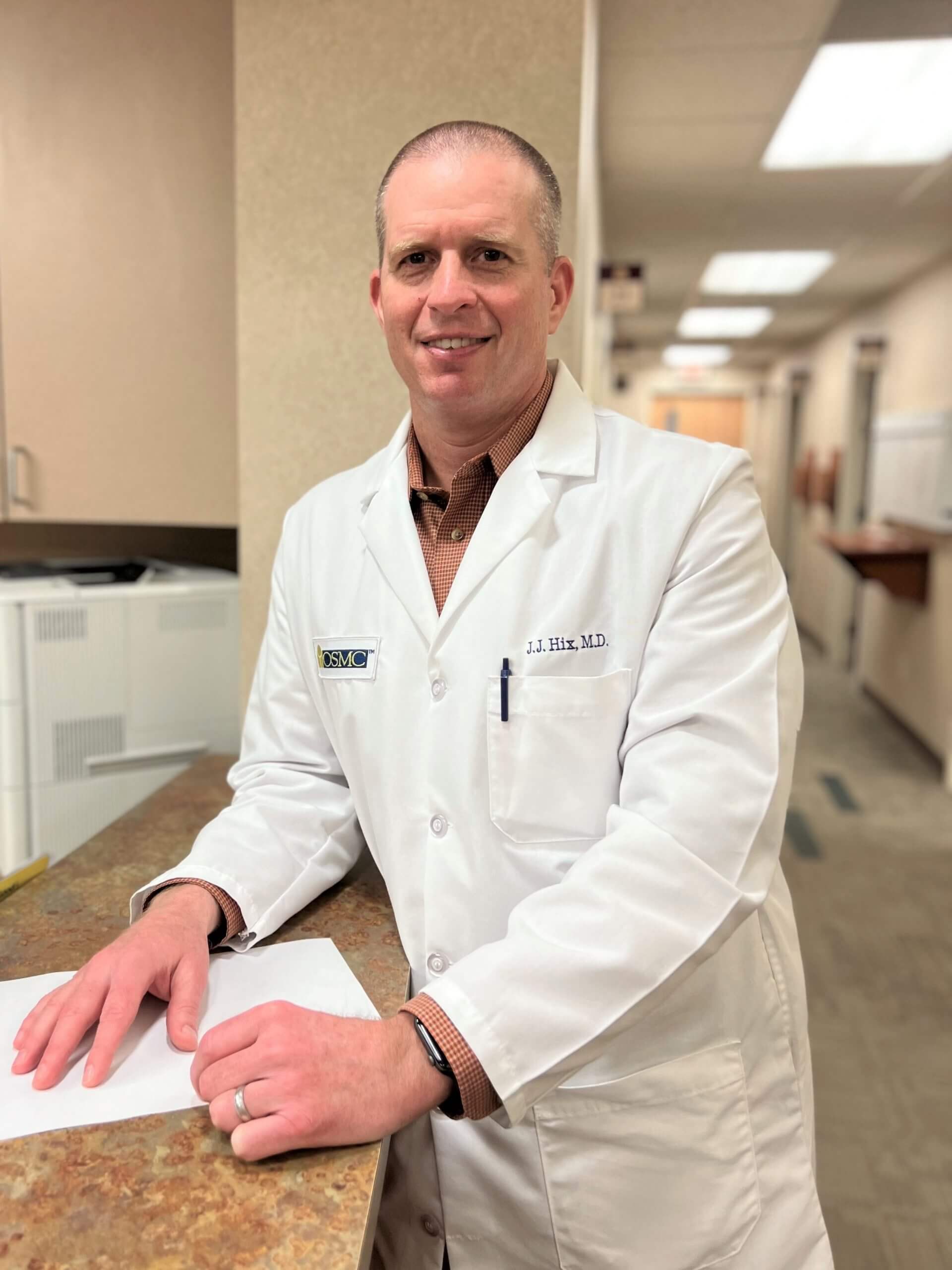 Dr. Jason Hix