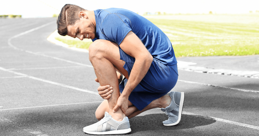Foot and Ankle in Long-Distance Running Foot and Ankle in Long-Distance Running