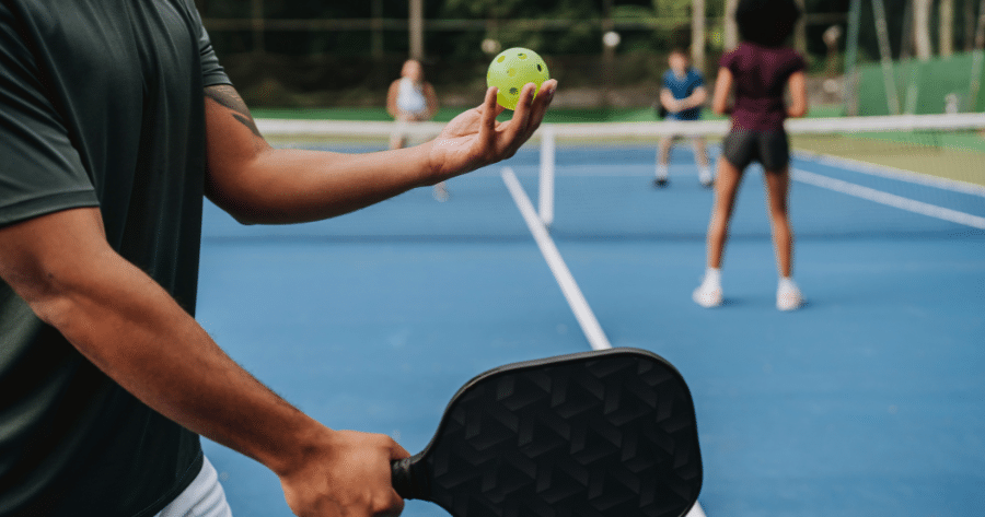 Pickleball Injuries: