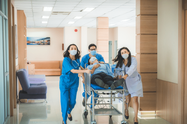 ER vs orthopedic walk in ER vs orthopedic walk in