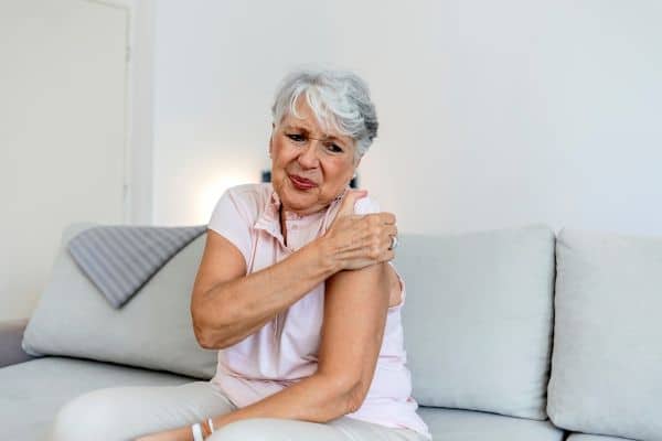 OSMC Shoulder Pain That Won’t Go Away