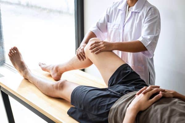 What to Do After a Sports Injury