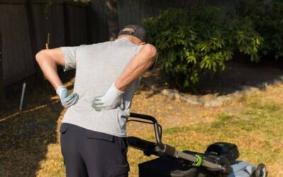 Back Pain From Yard Work, Gardening, and Summer Projects: When to Seek Care